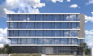 Office building 3,660 m² in Agios Athanasios (Cyprus) for 16,300,000 €