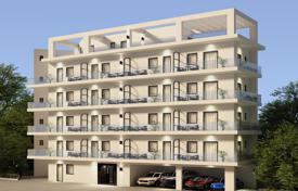 New complex of furnished apartments with a swimming pool, lounge areas and a gym in the center of Athens, Greece for From 162,000 €