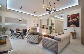 A stylish apartment with a balcony situated in a prime location at the heart of Budapest, just a 2-minute walk from the renowned Basilica for 833,000 €