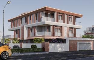 3-bedroom apartment 95 m² in Muratpaşa for 13,049,000 TRY