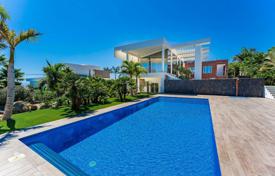 Designer spacious villa with a pool and sea views in Adeje, Tenerife, Spain for 5,750,000 €