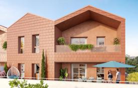 51 new flats in residential complex in Chambéry for From 304,000 €