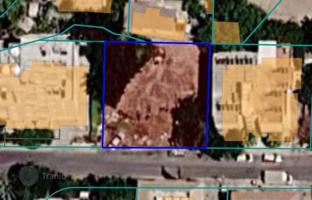 Land plot 587 m² in Aglantzia for 525,000 €