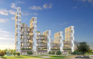 Sobha One — new residence by Sobha Realty with a golf course and a spa center in Ras Al Khor Industrial Area, Dubai for From $499,000