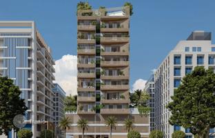 24 new flats in residential complex Elemental 78 in Al Satwa for From $445,000