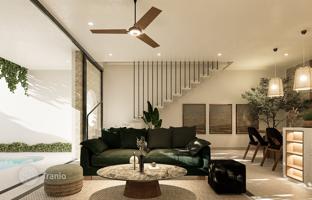 2-bedroom villa 147 m² in Batu Bolong Beach for $379,000