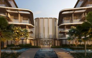 2 new villas in residential complex Four Seasons Private Residences Abu Dhabi at Saadiyat Beach in Al Saadiyat Island for From $19,033,000