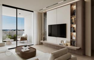 2-bedroom apartment in new building in Paphos for 360,000 €