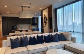 3-bedroom apartments in condo in Pathum Wan for $12,200 per week