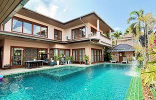 4-bedroom villa 424 m² in Pattaya for $862,000