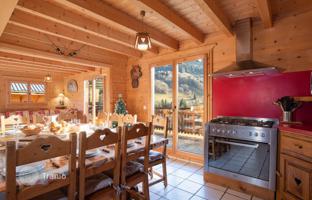 6-bedroom mansion 110 m² in Hauteluce for 692,000 €