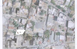 Land plot 160 m² in Athens for 400,000 €