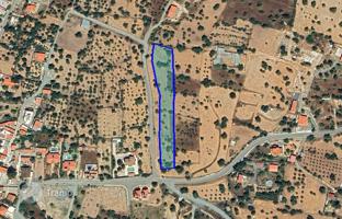 Land plot 5,352 m² in Apesia for 590,000 €