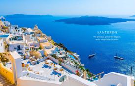 Villa – Santorini, Aegean Isles, Greece for 505,000 €