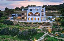Wonderful Renovated Villa with Sea Access, Andros, Greece for 3,300,000 €