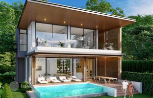 4-bedroom villa 453 m² in Karon for $1,130,000