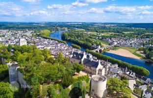 1 new flats in residential complex in Indre-et-Loire for From 357,000 €