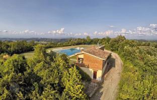 Land plot 2,875 m² in Montaione for 2,890,000 €