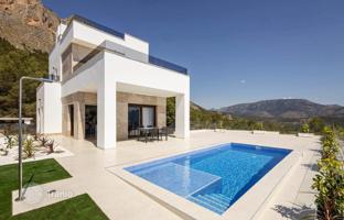 3-bedroom villa 129 m² in Polop for 769,000 €