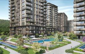 New high-quality residence with swimming pools near the forest, in the heart of Istanbul, Turkey for From $402,000