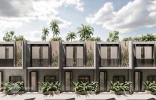 2-bedroom villa 80 m² in Canggu for $270,000