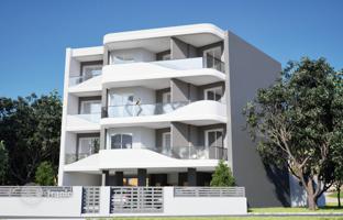 New apartments in a building with parking, Chania, Crete, Greece for From 230,000 €