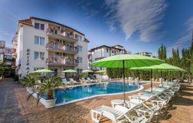 Two-bedroom apartment 250 meters from the sea in the Bel Air complex in Sveti Vlas, Bulgaria – 87 sq. m. for 50,000 €