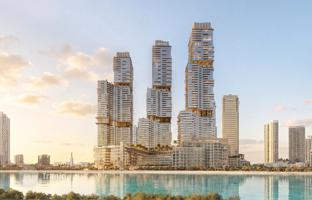 267 new objects in residential complex Bab Al Qasr Residence 77 in Abu Dhabi for From $602,000