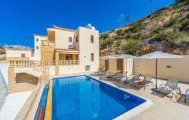 New complex of villas with swimming pools and panoramic views, Kissonerga, Cyprus for From 776,000 €