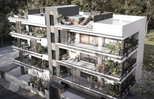 3-bedroom apartment 135 m² in Kato Polemidia for 385,000 €