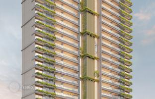 New premium complex near Ibirapuera Park, São Paulo, Brazil for From $1,172,000