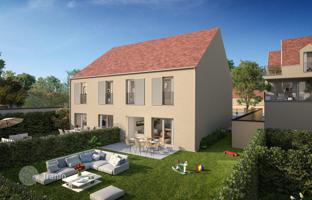 56 new flats in residential complex in Hauts-de-France for From 301,000 €