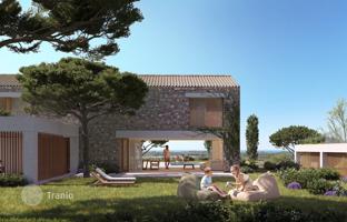 Land plot 1,036 m² in Buje for 227,000 €