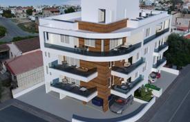 New residence with a roof-top terrace close to the center of Larnaca, Aradipou, Cyprus for From 140,000 €