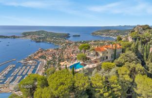 6-bedroom villa in Villefranche-sur-Mer for 10,800,000 €
