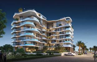 New residence with a swimming pool, a spa center and lounge areas, Ras Al Khaimah, UAE for From $543,000
