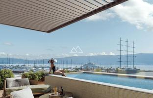 3-bedroom apartment 172 m² in Tivat city for 1,900,000 €