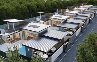 New complex of villas with swimming pools in a prestigious area, Pattaya, Thailand for From $239,000
