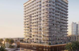 Apartment in the new residence V1STARA House with swimming pools and a club near Dubai Marina, the Al Furjan area, Dubai, UAE for $319,000