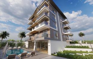 2-bedroom apartment 110 m² in Fethiye for 11,443,000 TRY