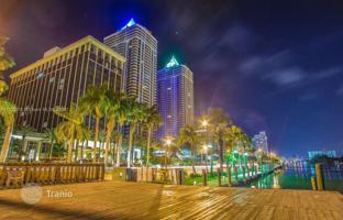 3-bedroom apartments in condo 187 m² in Miami Beach for $3,300,000