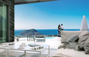 4-bedroom villa 639 m² in Alanya for 163,808,000 TRY