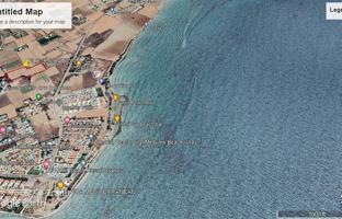 Land plot 18,336 m² in Pervolia for 1,950,000 €