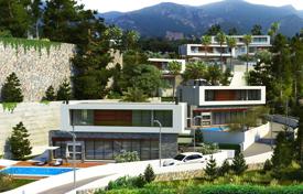 Villas with panoramic views for 1,880,000 €