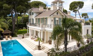 7-bedroom villa in Cap d'Antibes for 19,000,000 €
