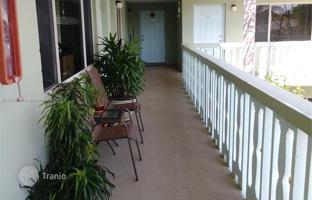 1-bedroom apartments in condo 54 m² in Fort Lauderdale for $270,000