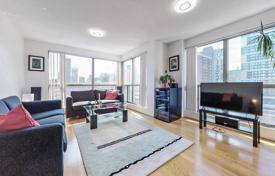 Apartment – Jarvis Street, Old Toronto, Toronto,  Ontario,   Canada for C$758,000