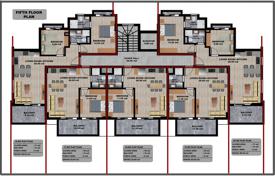 Apartment – Tosmur, Antalya, Turkey for $140,000