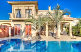Villa in Limassol with 4 bedrooms, Kalogiri for 1,800,000 €