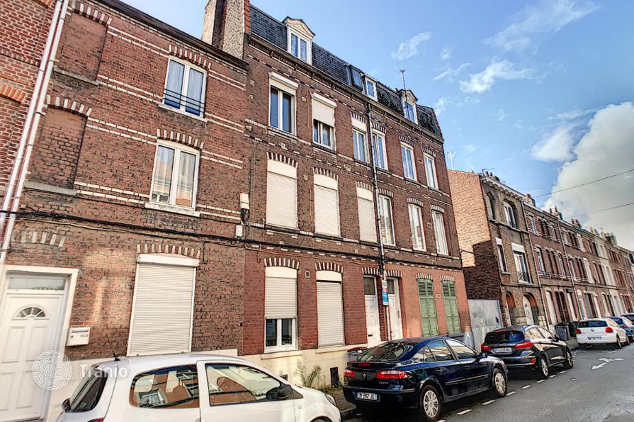 Apartment for sale in Lille, France — listing #1925752